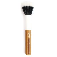 Zao Essence of Nature Bamboo foundation brush duo